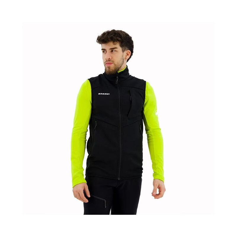 Telovnik Mammut ULTIMATE VII SO VEST MEN Black