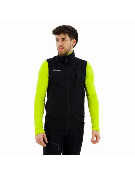 Gilè Mammut ULTIMATE VII SO VEST MEN Black