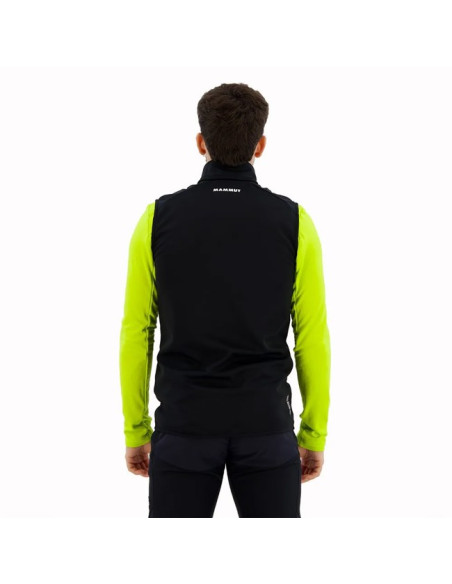 Gilè Mammut ULTIMATE VII SO VEST MEN Black
