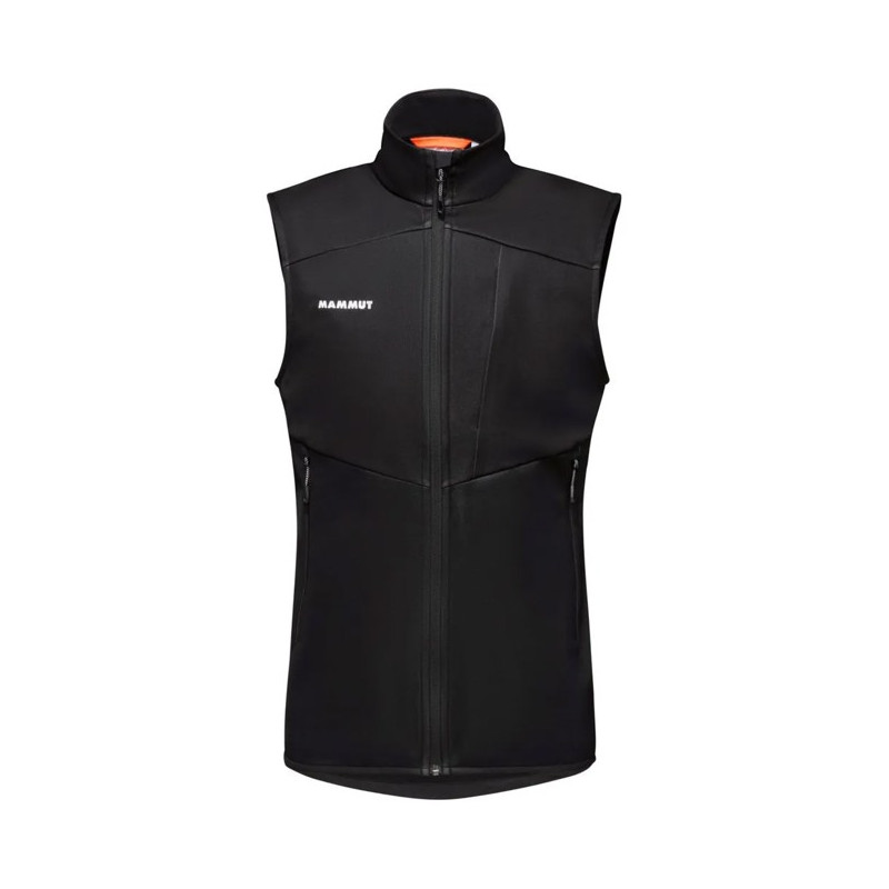 Väst Mammut ULTIMATE VII SO VEST MEN Black