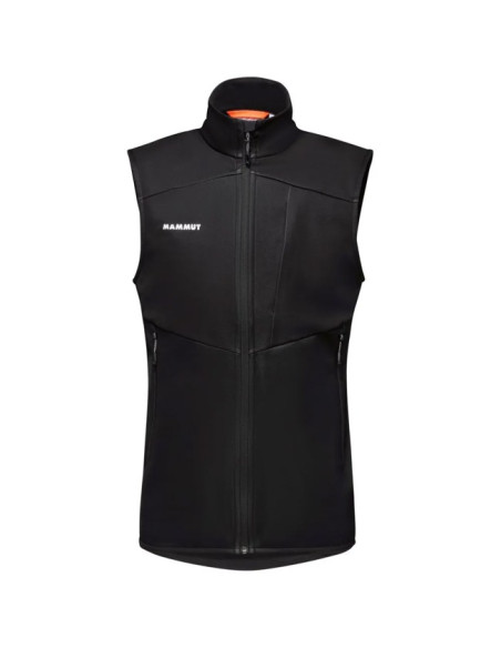 Kamizelka Mammut ULTIMATE VII SO VEST MEN Black