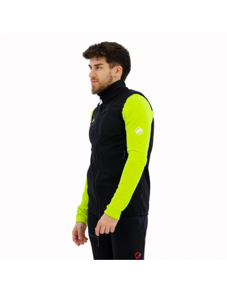 Kamizelka Mammut ULTIMATE VII SO VEST MEN Black