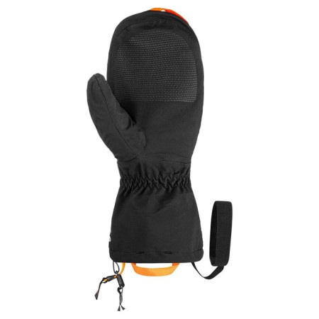 Fäustlinge Salewa ORTLES PTX 3L OVERMITT Black Out 2