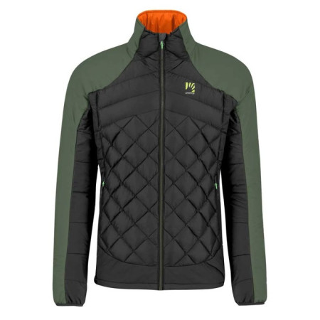 Jas Karpos LASTEI ACTIVE JACKET Black Sand/Thyme