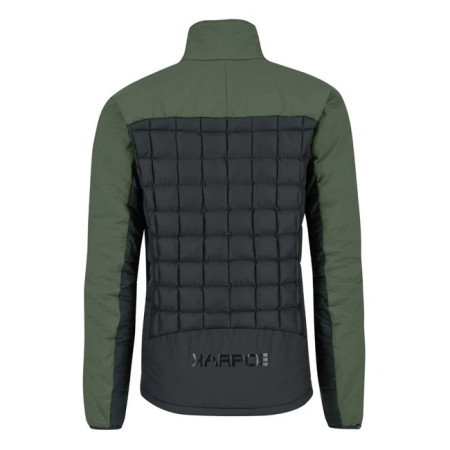 Jas Karpos LASTEI ACTIVE JACKET Black Sand/Thyme 2