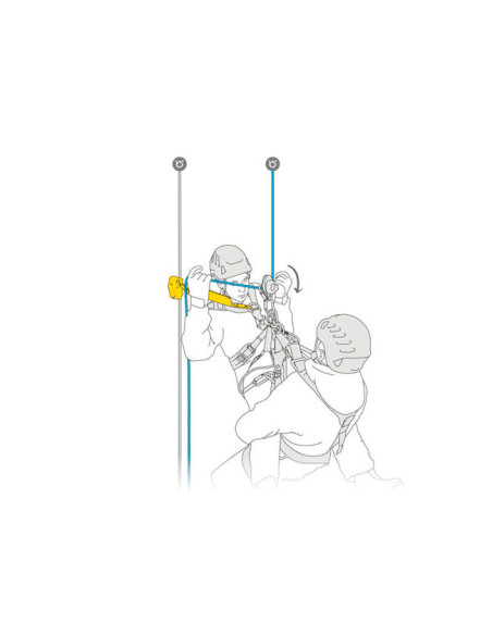 Petzl Asap'Sorber Axess