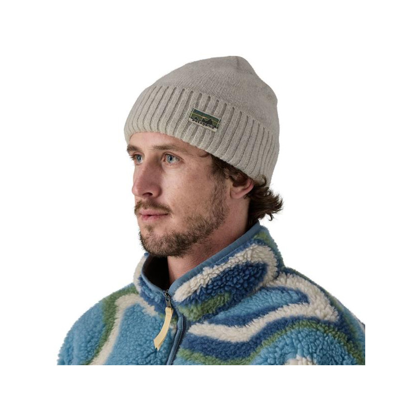 Patagonia Brodeo Beanie Clean Climb