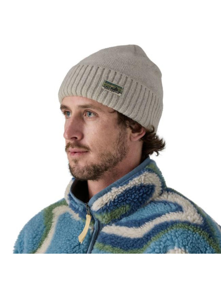 Patagonia Brodeo Beanie Clean Climb