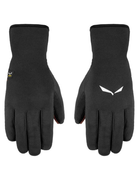 Handskar Salewa ORTLES PL GLOVE Black Out