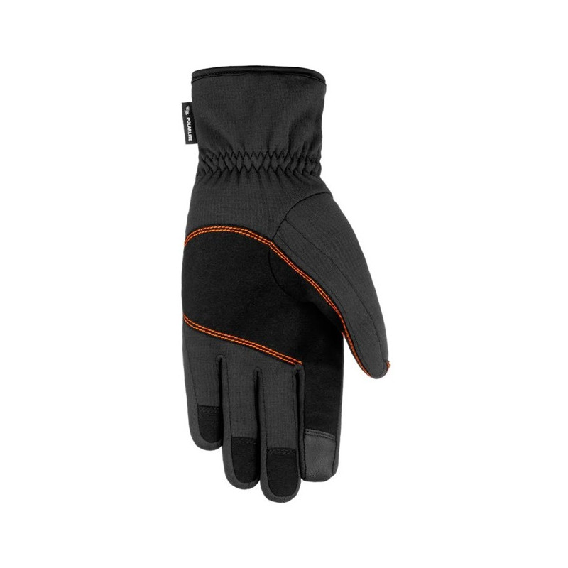 Handsker Salewa ORTLES PL GLOVE Black Out