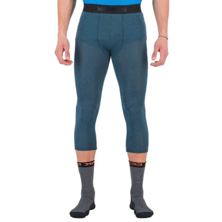 Byxor Karpos DINAMICO 3/4 TIGHT Midnight