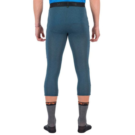 Hlače Karpos DINAMICO 3/4 TIGHT Midnight 2