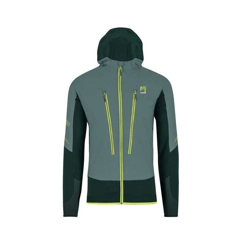 Chaqueta Karpos ALAGNA PLUS EVO