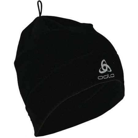 Bonnet Odlo MICROFLEECE WARM ECO Black