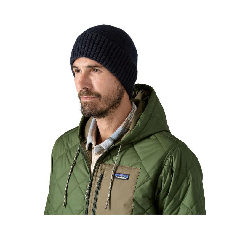 Patagonia Brodeo Beanie Clean Climb