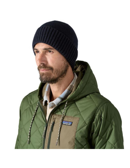 Patagonia Brodeo Beanie Clean Climb
