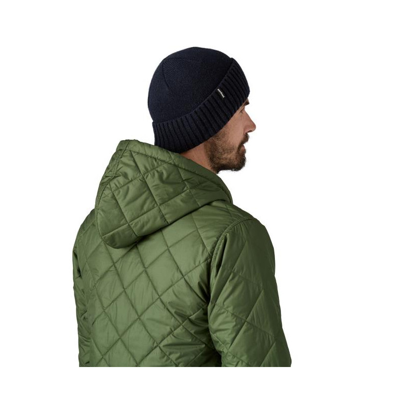 Patagonia Brodeo Beanie Clean Climb
