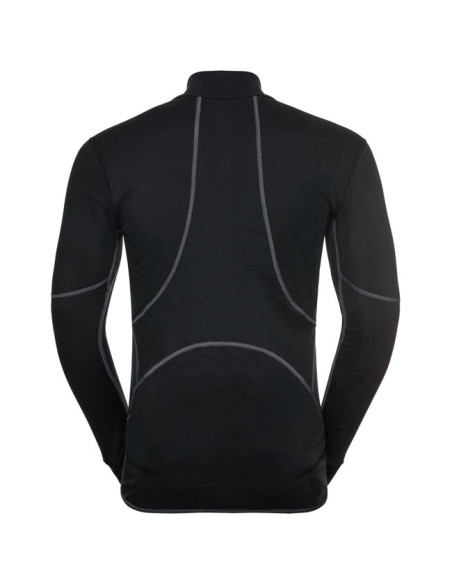 Marškinėliai Odlo Active X-Warm Eco Half-Zip Turtleneck Baselayer