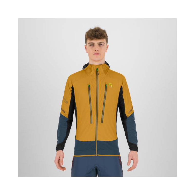 Chaqueta Karpos Alagna Plus Evo Jacket