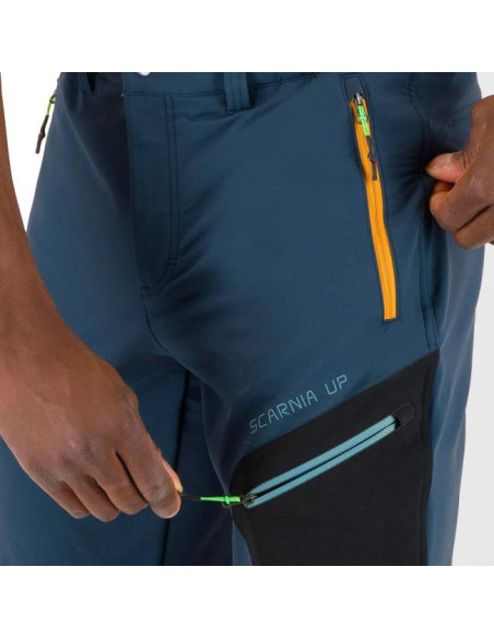 Pantalones Karpos Scarnia Up