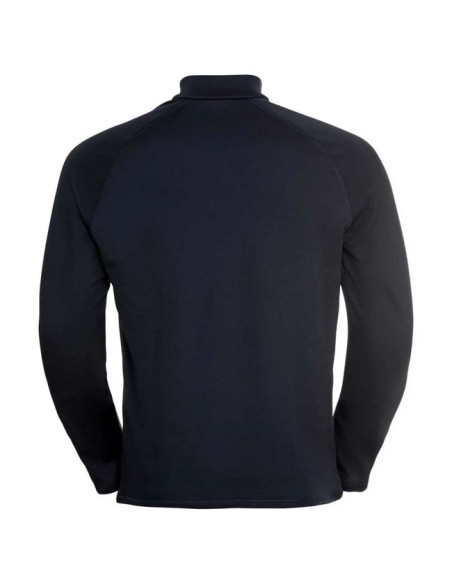 Fleece Odlo BESSO HZ MIDLAYER Dark Sapphire