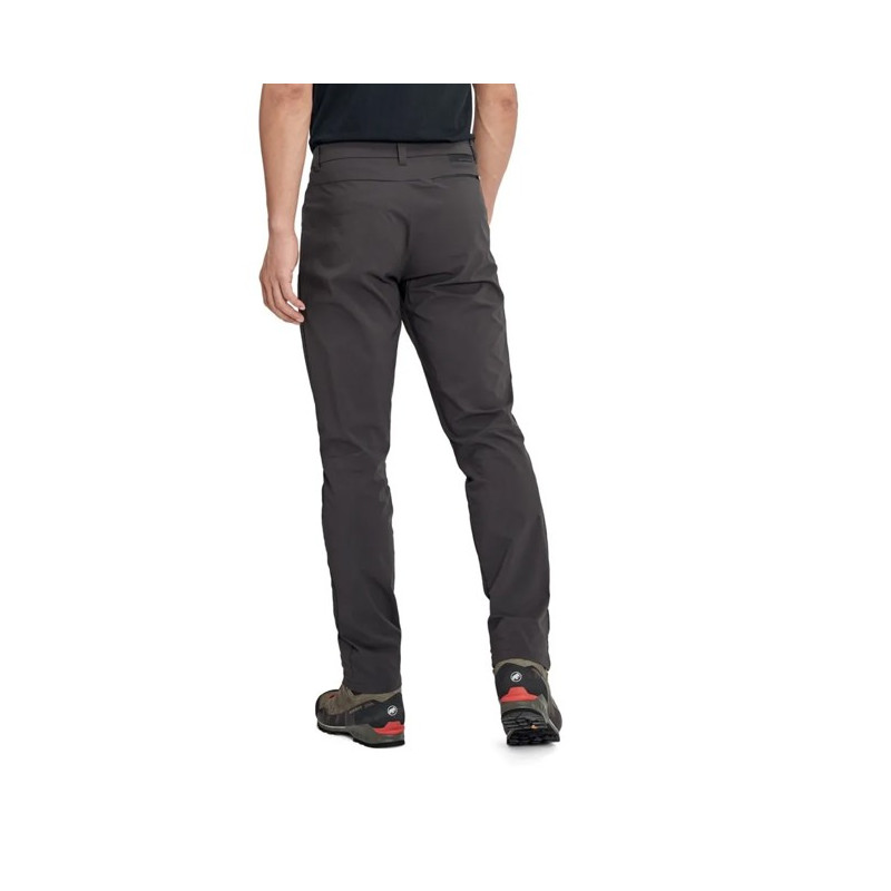 Pantalone Mammut HIKING PANTS MEN Phantom