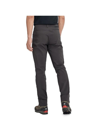 Nohavice Mammut HIKING PANTS MEN Phantom