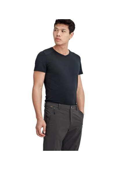 Housut Mammut HIKING PANTS MEN Phantom