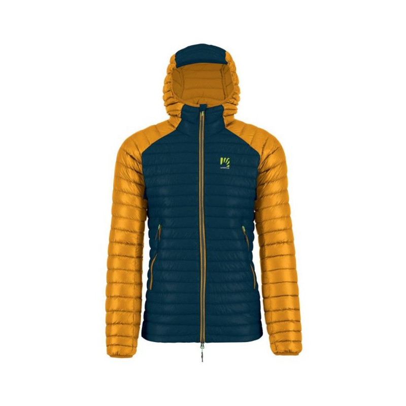 Jacke Karpos ALAGNA DOWN JACKET Midnight/Golden