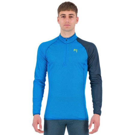 T-shirt Karpos Dinamico Octa LS Half Zip