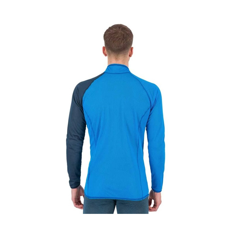 T-paita Karpos Dinamico Octa LS Half Zip