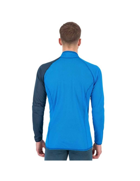 T-paita Karpos Dinamico Octa LS Half Zip