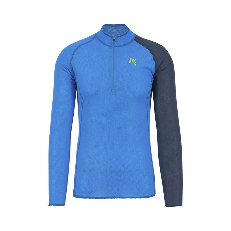 Majica s kratkimi rokavi Karpos Dinamico Octa LS Half Zip