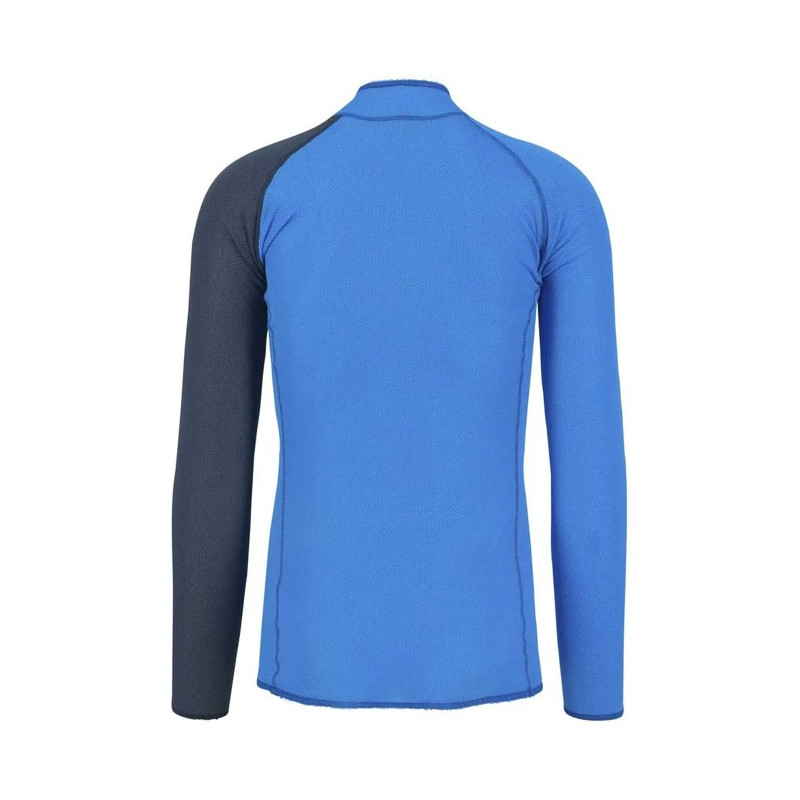 Camiseta Karpos Dinamico Octa LS Half Zip