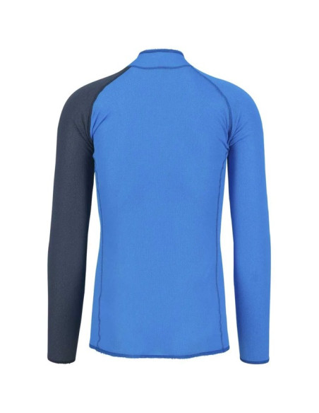 T-paita Karpos Dinamico Octa LS Half Zip