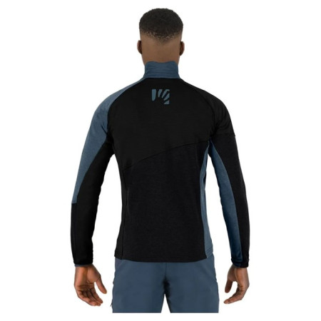Fleece Karpos FULL-ZIP Black/Midnight 2