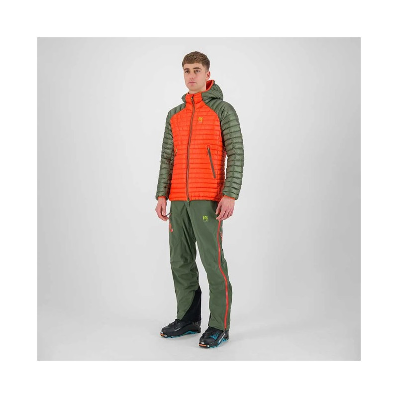 Chaqueta Karpos Alagna Down Jacket