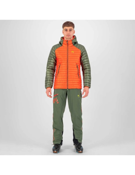 Jacket Karpos ALAGNA DOWN