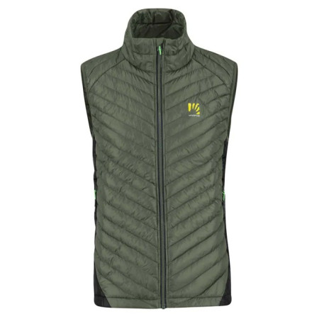 Liivi Karpos PLAT VEST Thyme/Black Sand