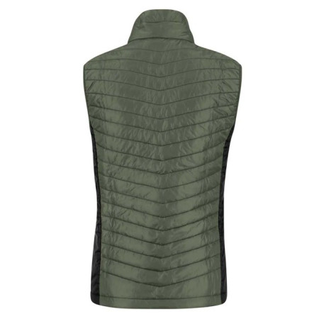 Vesta Karpos PLAT VEST Thyme/Black Sand 2