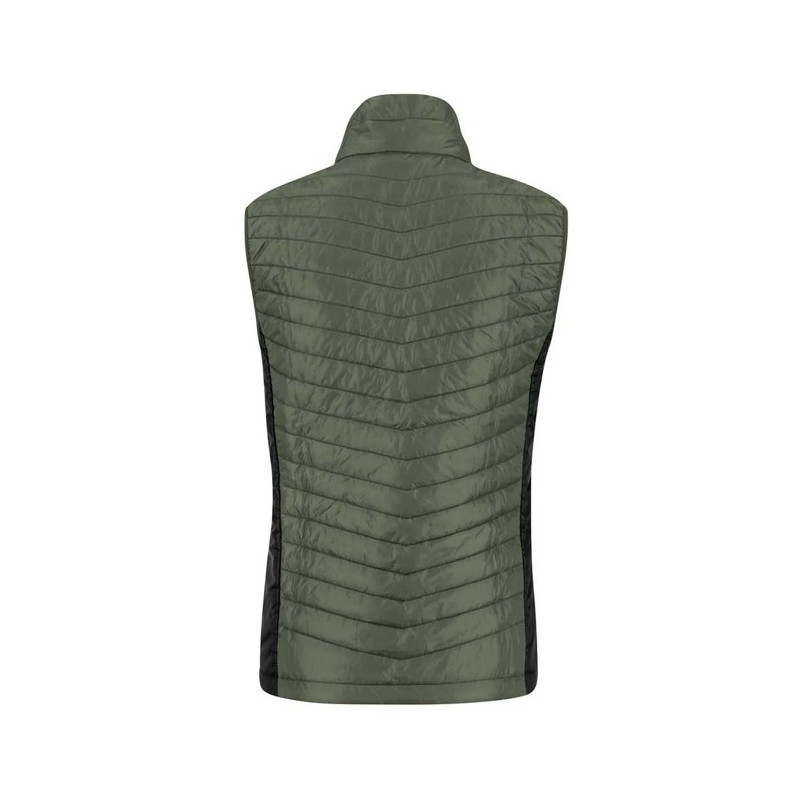 Chaleco Karpos PLAT VEST Thyme/Black Sand