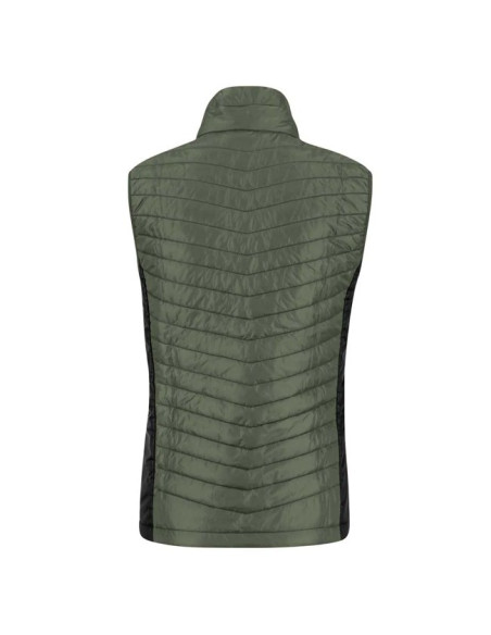 Weste Karpos PLAT VEST Thyme/Black Sand