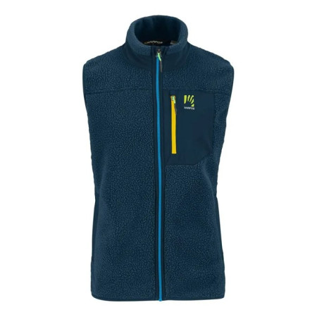 Colete Karpos 80'S VEST Midnight