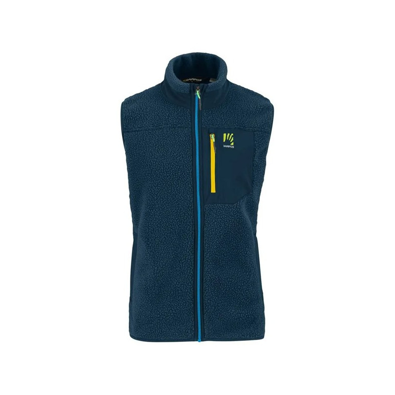 Mellény Karpos 80'S VEST Midnight