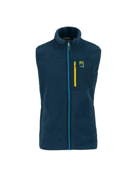 Colete Karpos 80'S VEST Midnight