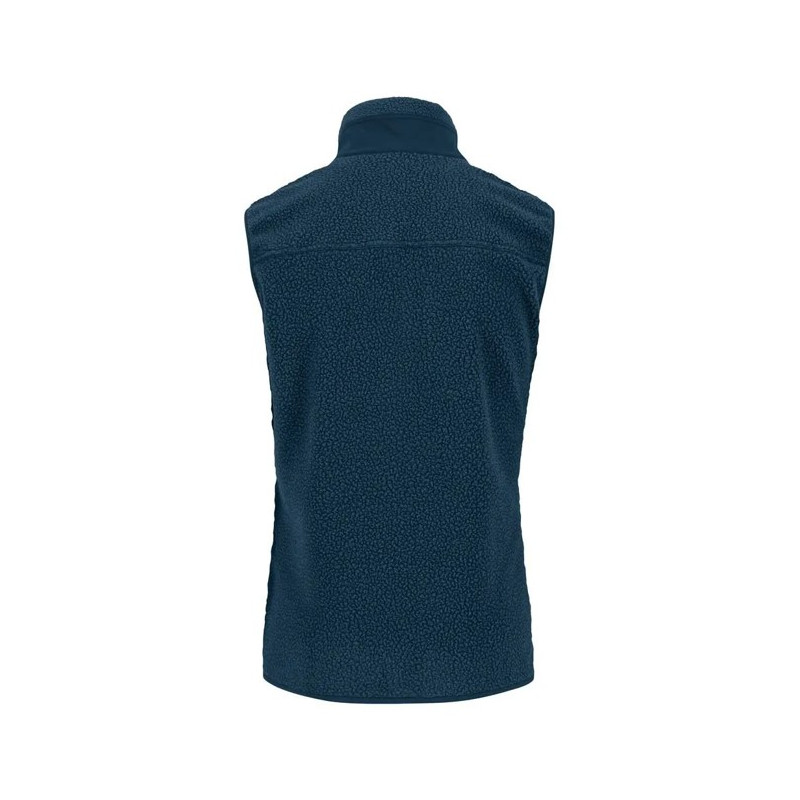 Mellény Karpos 80'S VEST Midnight