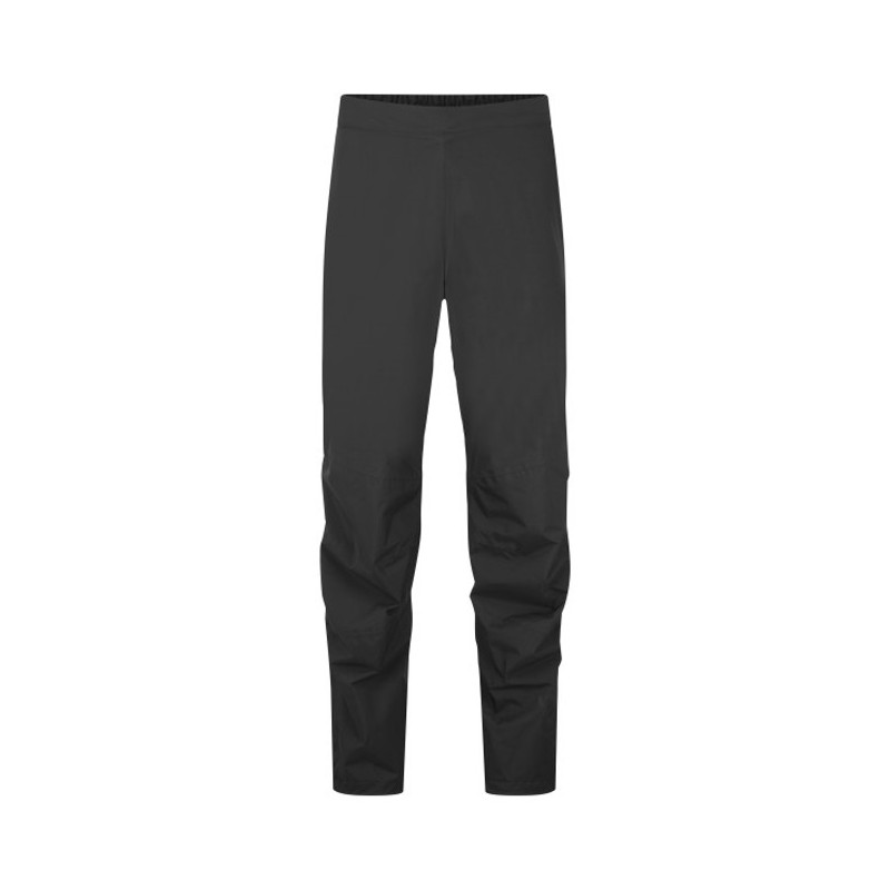 Kelnės Rab DOWNPOUR MOUNTAIN PANTS Black