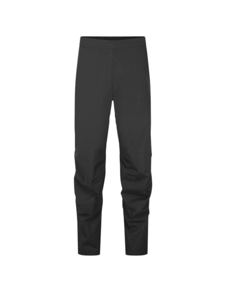 Kelnės Rab DOWNPOUR MOUNTAIN PANTS Black