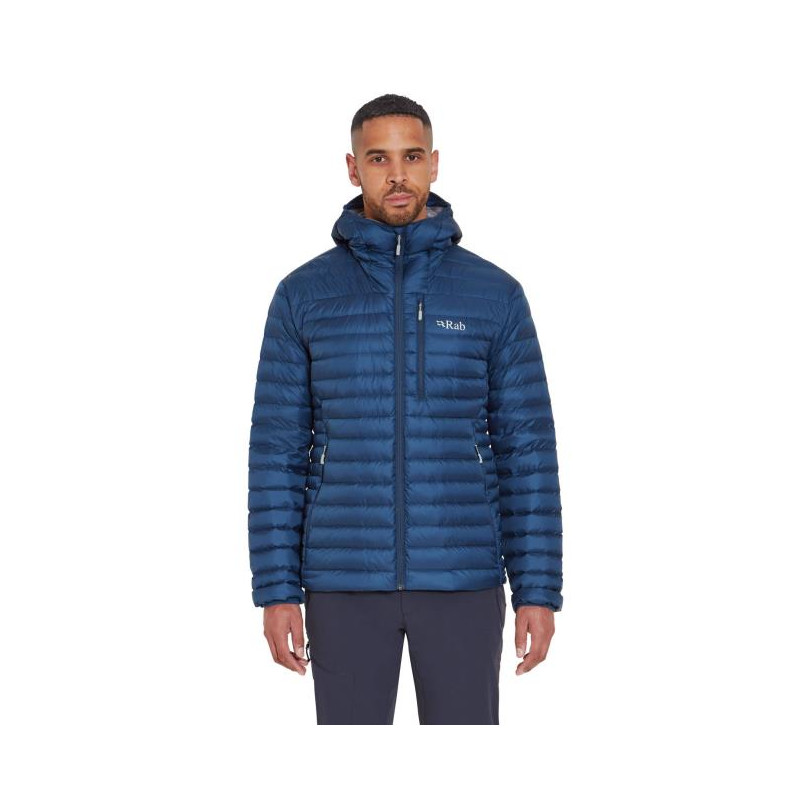 Rab Microlight Alpine Jacket