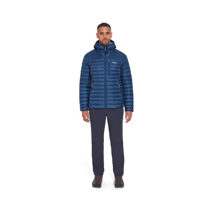 Rab Microlight Alpine Jacket